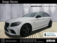 Mercedes C 300, e T AMG Night Parktr LMR, Jahr 2020 - Geilenkirchen