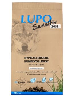 LUPO Sensitiv 20/8 - 15 kg