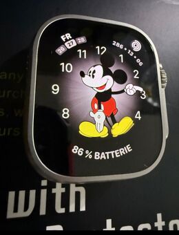 Appel Watch Ultra 2 - Greifswald