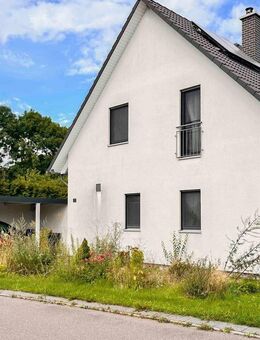 Einziehen und Wohlfühlen: 2015 erbautes Familienparadies mit toller Ausstattung und großem Garten - Petersberg (Sachsen-Anhalt)