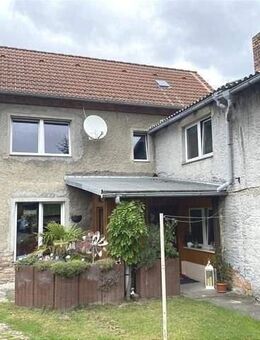 EFH in Oberschmon - Querfurt