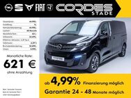 Opel Zafira, 2.0 Life M D elektr (44), Jahr 2021 - Stade (Hansestadt)