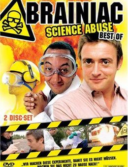 Brainiac: Science Abuse Best of DVD wie Jackass Deutsch NEU+OVP - Kassel Unterneustadt