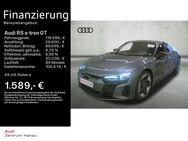 Audi RS e-tron GT, LASER DESIGN 21ZOLL, Jahr 2024 - Hanau (Brüder-Grimm-Stadt)