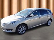 Ford Focus, 1.5 EcoBoost Titanium, Jahr 2015 - Dresden