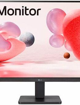 LG 27MR400-B LED-Monitor (69 cm/27 ", 1920 x 1080 px, Full HD, 1 ms Reaktionszeit, 100 Hz, IPS-LED)