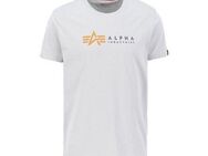 Alpha Industries T-Shirt Alpha Industries Men - T-Shirts Alpha Label T-Shirt