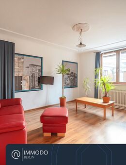 ?? Garten-Liebhaber aufgepasst - Charmante 2 Zi Garten Wohnung mit Süd-Ausrichtung und Garage - Berlin