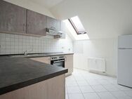 renovierte 3 Zimmerwohnung mit moderner Einbauküche & Aufzug - Chemnitz
