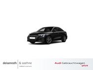 Audi S3, Limousine ASI Business PBo, Jahr 2022 - Hünfeld (Konrad-Zuse-Stadt)