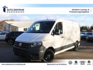 VW Crafter Kasten 35 mittellang AHK NAVI CAM LEDER - Wardenburg