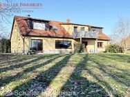 Zweifamilienhaus mit großem Grundstück in Beerbach bei Lauf an der Pegnitz - Lauf (Pegnitz)