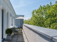 Wohntraum am See: Exklusives Domizil mit umlaufender Dachterrasse - Berlin