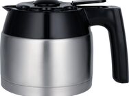 Steba Filterkaffeemaschine KM F3 THERMO, 1l Kaffeekanne, Permanentfilter 1x4