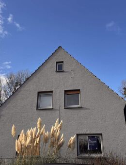 Freistehendes EFH mit Ressourcen in bester Lage von Niederau zu verkaufen! - Düren