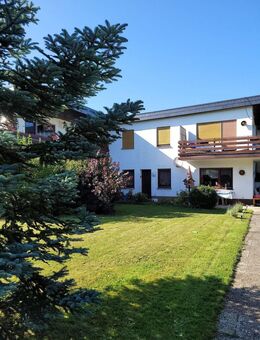 Viel Freude an der Natur für wenig Geld! Idyllisch gelegene Wohnung in Medebach (Orketal) - Medebach (Hansestadt)