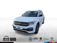 VW T-Cross, 1.0 TSI Style, Jahr 2020 - Bönnigheim