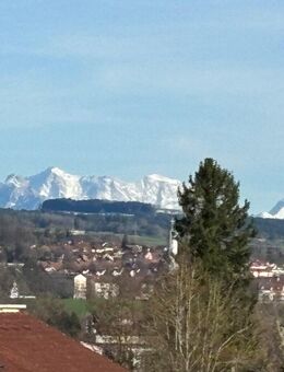 Den Wolken so nah A.5.1 - Kempten (Allgäu)