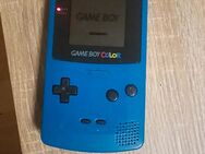 Gameboy color türkis - Leipzig