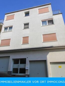 Schöne 2-ZKB-Wohnung in guter Lage am Johannisberg in Bad Nauheim! - Bad Nauheim