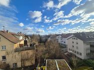 Genießen & Entspannen in Waiblingen – 3,5-Zimmer-Wohnung mit Kamin & Sonnenterrasse - Waiblingen