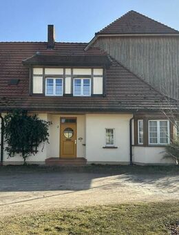 Historisch anmutendes Wohn- und Gasthaus direkt am Müritz-Nationalpark - Waren (Müritz) Zentrum