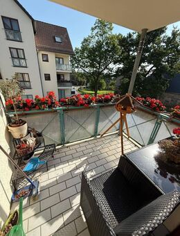 Eigennutzertaugliche 3-Zimmer in sehr beliebter Lage - Neubau mit Balkon und Stellplatz - Chemnitz