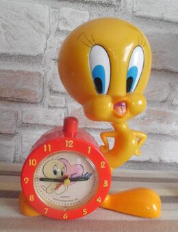 Kinder - Uhr Tweety von den Loony Tunes - Unna