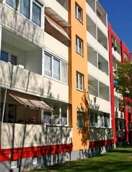 Super 3-Raum-Wohnung in zentraler Lage von Zeitz-Ost - Zeitz