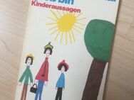 Wenn ich einmal groß bin ? Kinderaussagen - Bremen