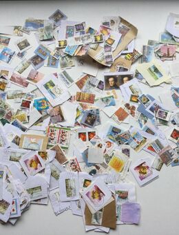 Briefmarken Sammlung Set Konvolut Alt-Neu - Fulda