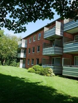 Schöne 2-Zimmer Wohnung mit Balkon - Eckernförde