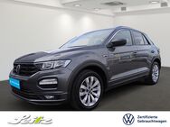 VW T-Roc, 1.5 TSI Sport R-LINE PARKSENSOR, Jahr 2021 - Memmingen