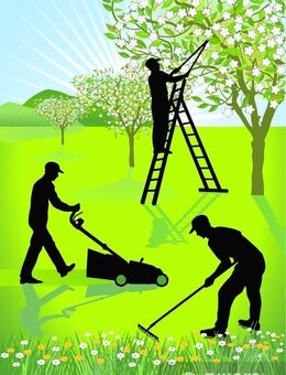 Dienstleistungen im Bereich Garten- und Hausarbeit - Bad Zwischenahn
