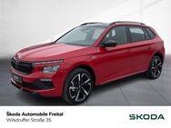 Skoda Kamiq, 1.5 TSI Monte Carlo, Jahr 2022 - Freital