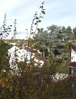 Zentral und ruhig wohnen mit Haardt-Blick! - Grünstadt