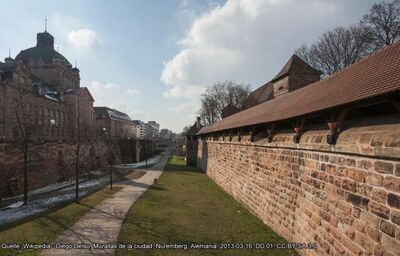 Renditeobjekt mit 12 Apartments in der Nürnberger Altstadt