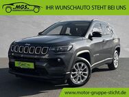 Jeep Compass, 1.3 T-GDI Longitude FWD #WINTER, Jahr 2021 - Wunsiedel