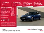 Audi A5, Sportback 40TFSI Advanced quattro, Jahr 2024 - Dresden