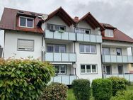 1+3 Zimmer Eigentumswohnung - 2 getrennte Einheiten inkl. Balkon und Garage in Rentweinsdorf/Ebern - Rentweinsdorf