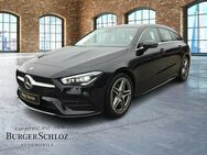 Mercedes CLA 200 Shooting Brake, ParkAss S-Sitz, Jahr 2023 - Geislingen (Steige)