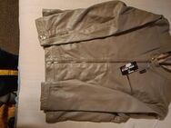 Lederjacke beige Größe 52 neu und ungetragen - Taufkirchen (Vils)