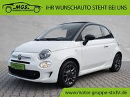 Fiat 500C, Hybrid Google # #, Jahr 2021 - Weiden (Oberpfalz)