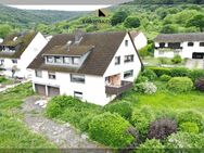 Sanierungsbedürftiges Zweifamilienhaus mit Rheinblick und gr. Grundstück, geben Sie ihm neuen Glanz - Trechtingshausen