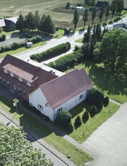 Gastronomieobjekt mit Potential: Gasthof, Pension und Eventsaal nahe Grimmen - Süderholz