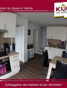 Freies WG Zimmer in moderner zentrumsnaher 4er WG! - Vechta