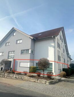 Ein Platz an der Sonne. Lichtdurchflutete 4,5 Zi. Gartenwohnung. KfW 70, 6WE, Tiefgarage, vermietet. - Uhldingen-Mühlhofen