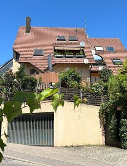 Kapitalanleger aufgepasst! Gepflegtes 6-Familienhaus in bevorzugter, zentrumsnaher Lage - Filderstadt