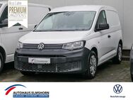 VW Caddy, 2.0 TDI Cargo, Jahr 2021 - Kölln-Reisiek