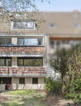 City Oase aus Familienbesitz - Mönchengladbach